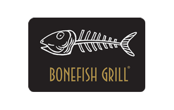 Bonefish Logo - Bonefish Grill® at Gift Card Gallery