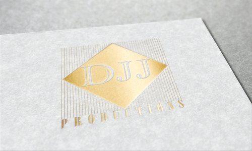 DJJ Logo - LK Creatives — LK Creatives LLC - DJJ Productions