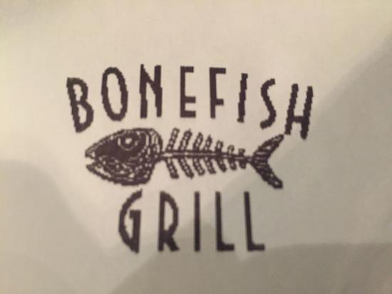 Bonefish Logo - Restaurant's Logo of Bonefish Grill, Weston