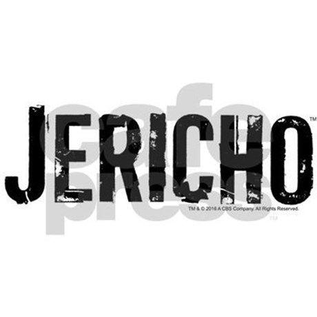 Jericho Logo - Jericho Logo Tote Bag by Jericho3