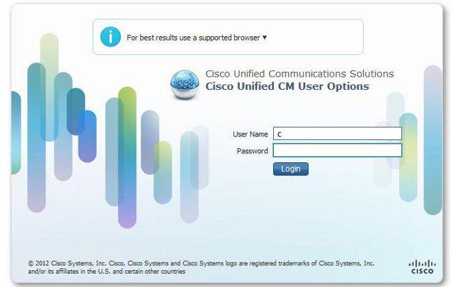 CUCM Logo - Troubleshoot CUCM Web (GUI) Issues