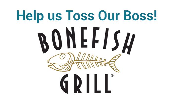 Bonefish Logo - Bonefish Grill