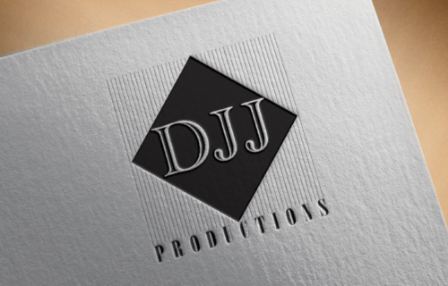 DJJ Logo - LK Creatives