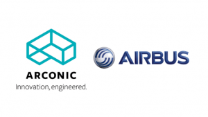 Arconic Logo - Arconic, Airbus to Advance 3D Printing for Aerospace under Multi ...