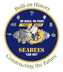 NAVFAC Logo - Seabee 75th Anniversary