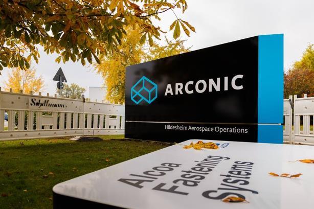 Arconic Logo - Inside the branding of Arconic
