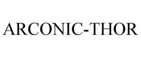 Arconic Logo - ARCONIC-THOR Trademark of ARCONIC INC.. Serial Number: 87683612 ...