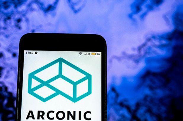 Arconic Logo - Aluminum titan Arconic to split in two, complicating sale prospects