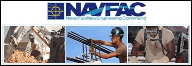 NAVFAC Logo - Public Works