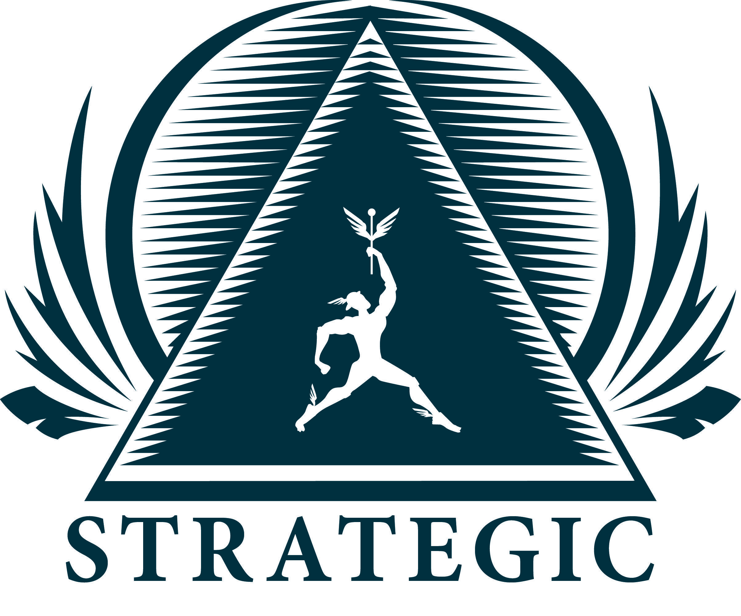 Strategic Logo - Strategic Logo Pantone 547c