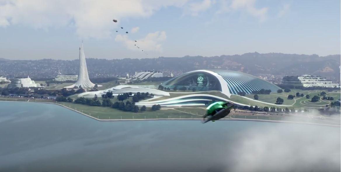 Arconic Logo - Fast & Furious Director Gives Jetson's a New 