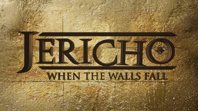 Jericho Logo - Jericho - David Uribe