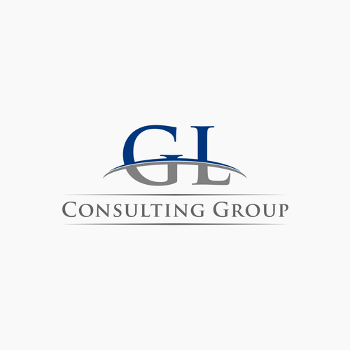 GL Logo - logo for GL Consulting Group. Logo design contest