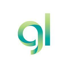 GL Logo - web Design Logo