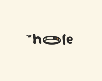 Hole Logo - Logopond, Brand & Identity Inspiration (the hole)