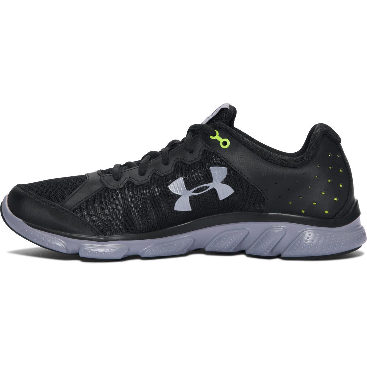 Assert6 Logo - Under Armour 1301613 Men's Freedom Assert 6 Running Shoes, FREE ...