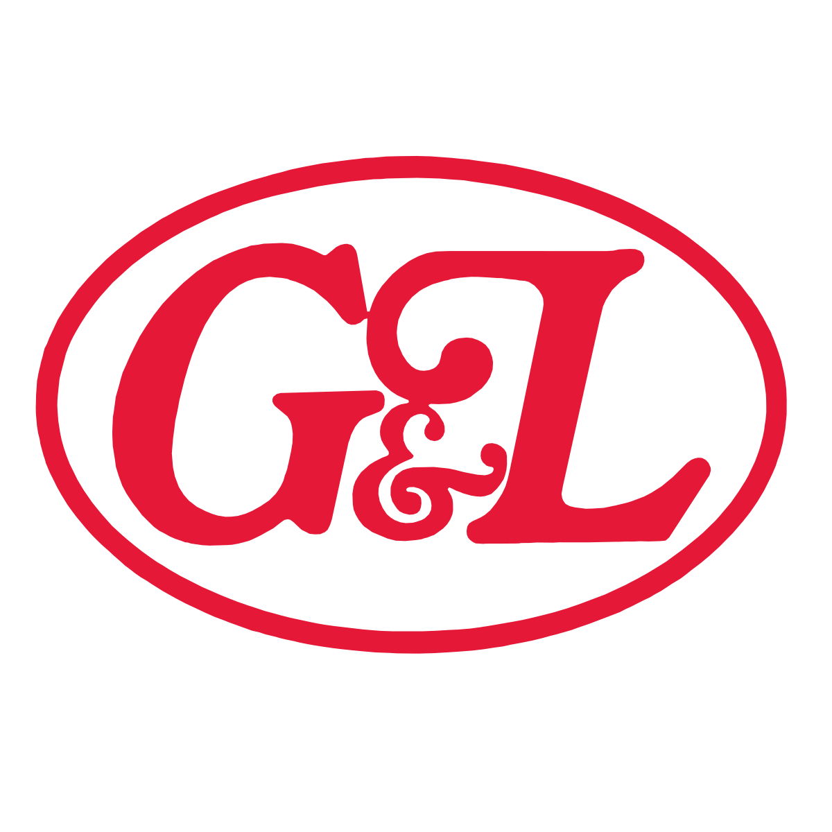 GL Logo - G&L® Cracker Meals Meal Salt (Very Fine)