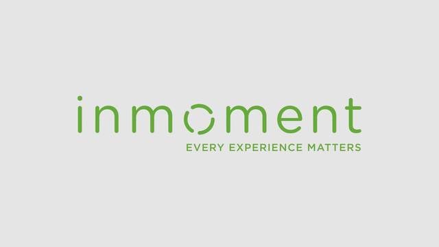 Inmoment Logo - Highlights from CX Elevated EMEA 2017 | InMoment