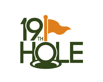 Hole Logo - 19th Hole logo design contest