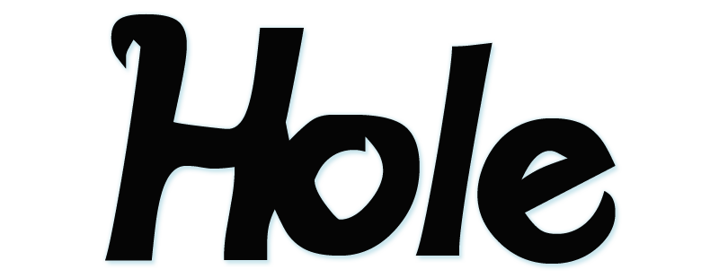 Hole Logo - Hole