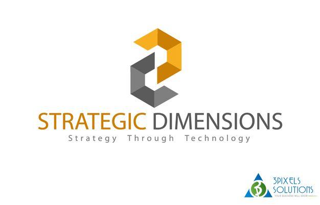 Strategic Logo - Strategic Dimension Logo « 3Pixels Solutions Blog
