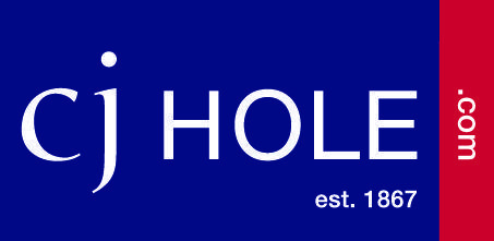 Hole Logo - CJ Hole Logo