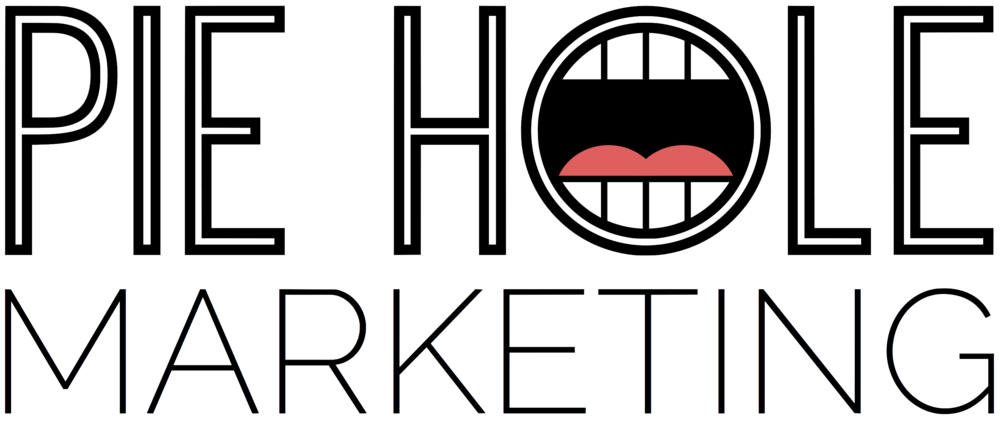 Hole Logo - Who We Are — Pie Hole Marketing