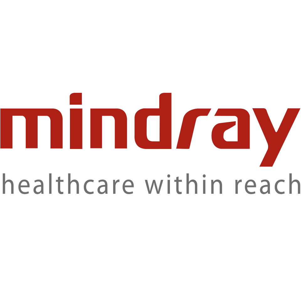 Mindray Logo - cut-e: Reference Mindray | cut-e