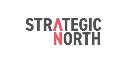 Strategic Logo - Strategic North – Research and brand strategy consultants ...