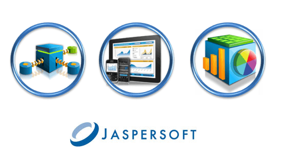 Jaspersoft Logo - Jaspersoft logo.png