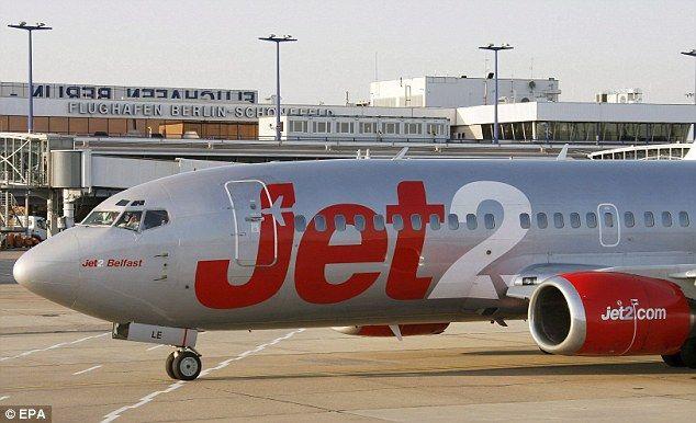 Jet2 Logo - Jet2 boss issues stark warning on Brexit and weighs in on his