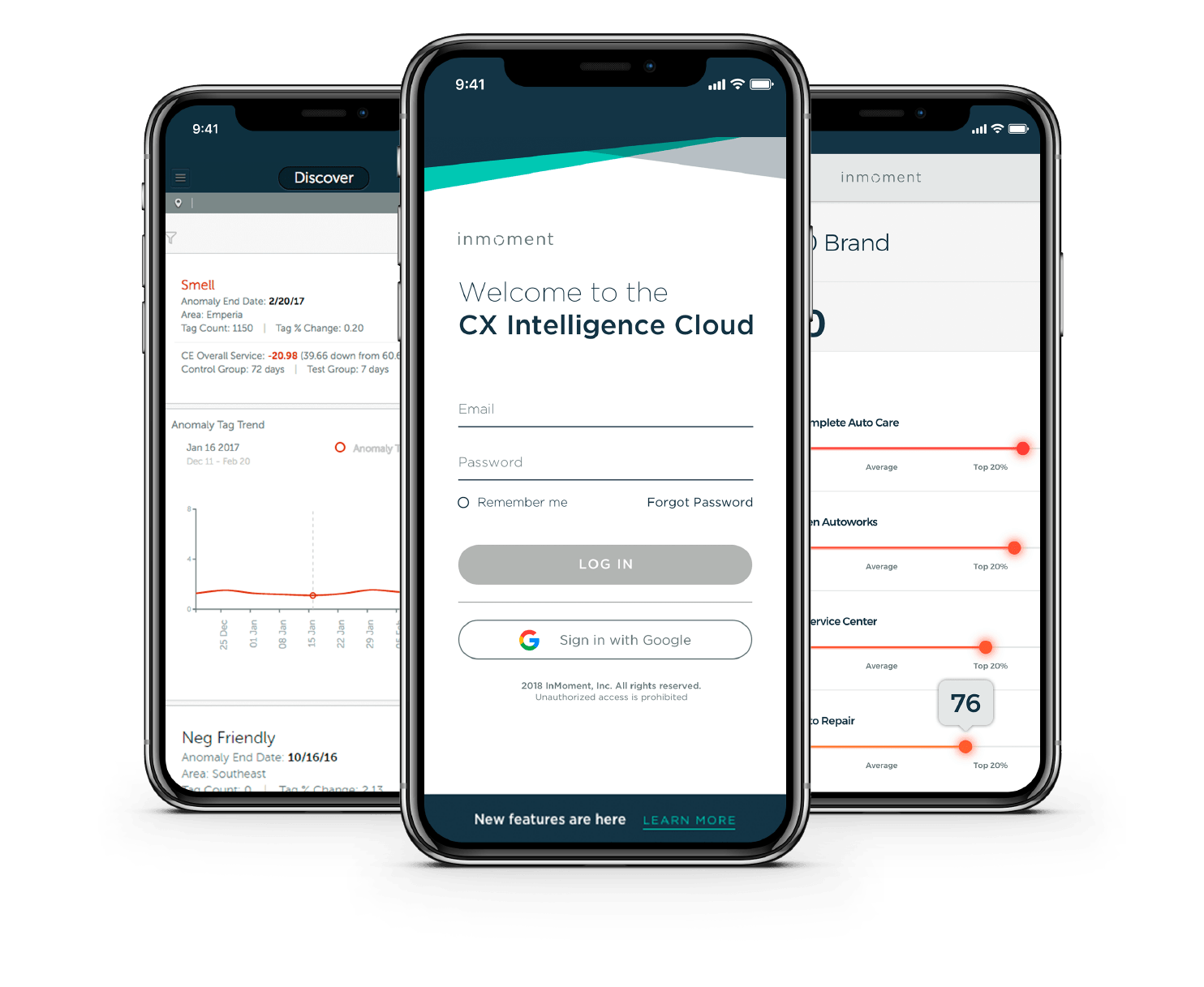 Inmoment Logo - Customer Experience Intelligence & Management Software | InMoment