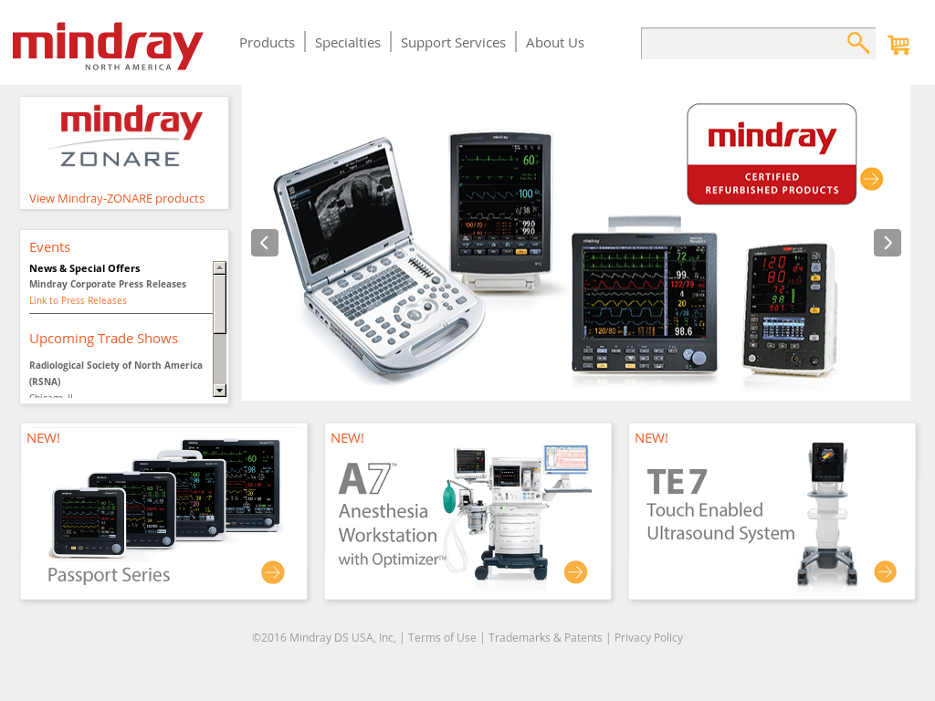 Mindray Logo - Mindray Competitors, Revenue and Employees Company Profile