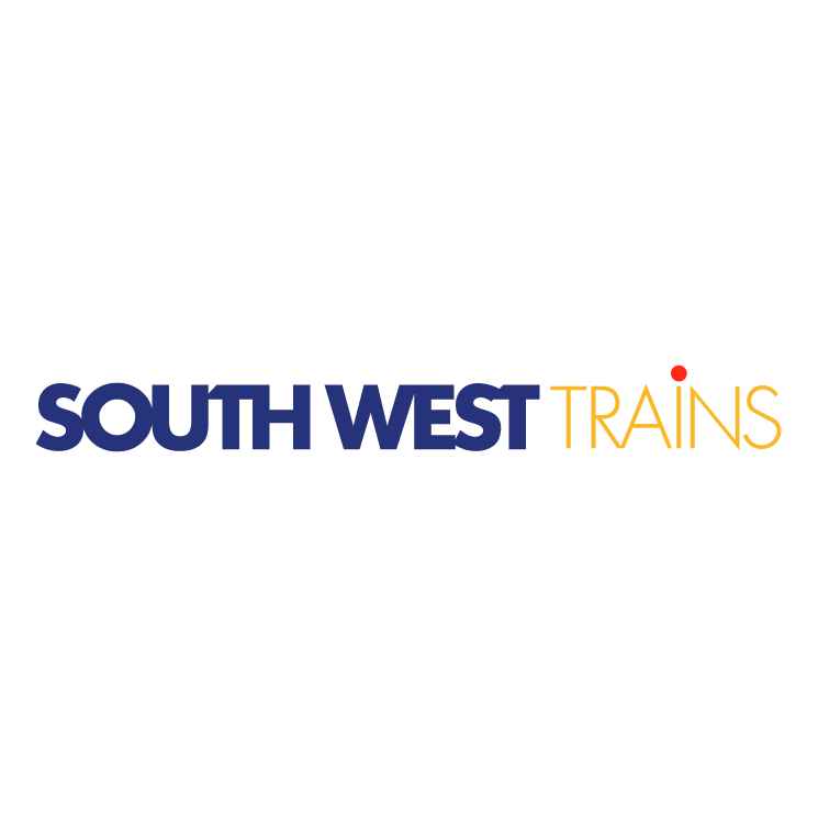 Southwest Logo - south-west-trains logo - Farnham Town Council