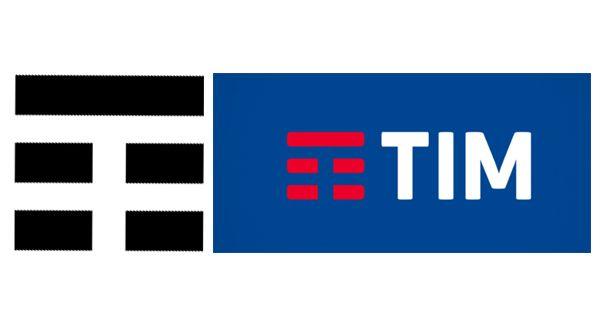 Tim Logo - Tim, il nuovo logo e la strana storia del trigramma cinese - Wired