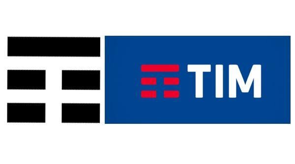 Tim Logo - Tim, il nuovo logo e la strana storia del trigramma cinese