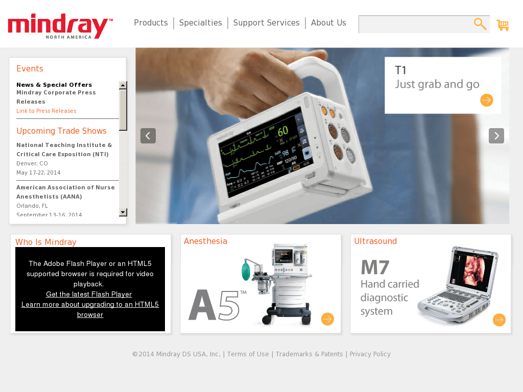 Mindray Logo - Mindray Competitors, Revenue and Employees Company Profile