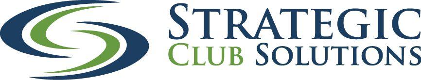 Strategic Logo - Strategic Club Solutions. Making Clubs Bigger, Better, Stronger