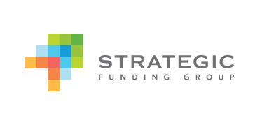 Strategic Logo - logo Funding Group