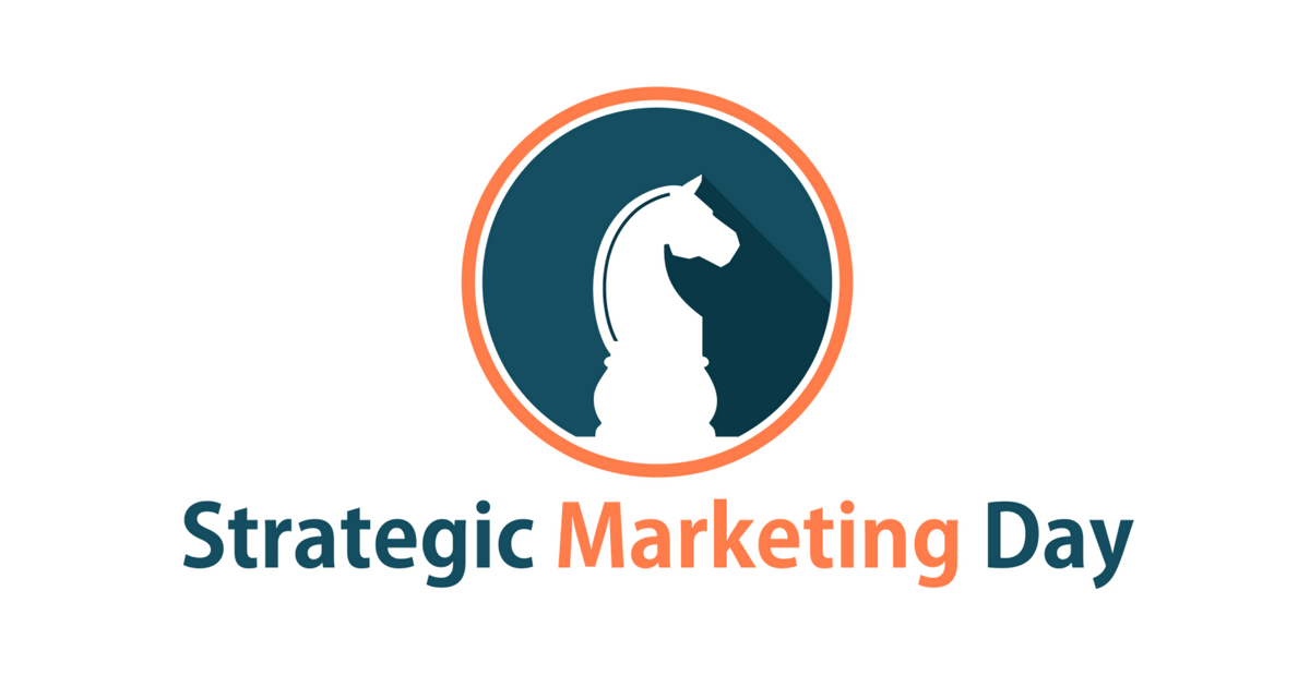 Strategic Logo - The Strategic Marketing Day, formerly known as Social Media Day