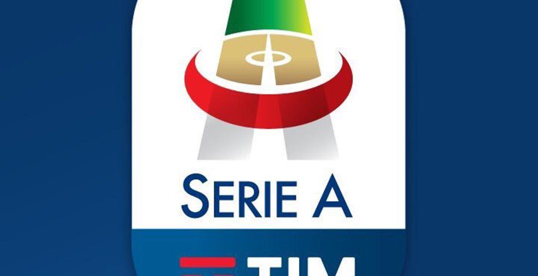Tim Logo - All-New Serie A Logo Revealed - Footy Headlines