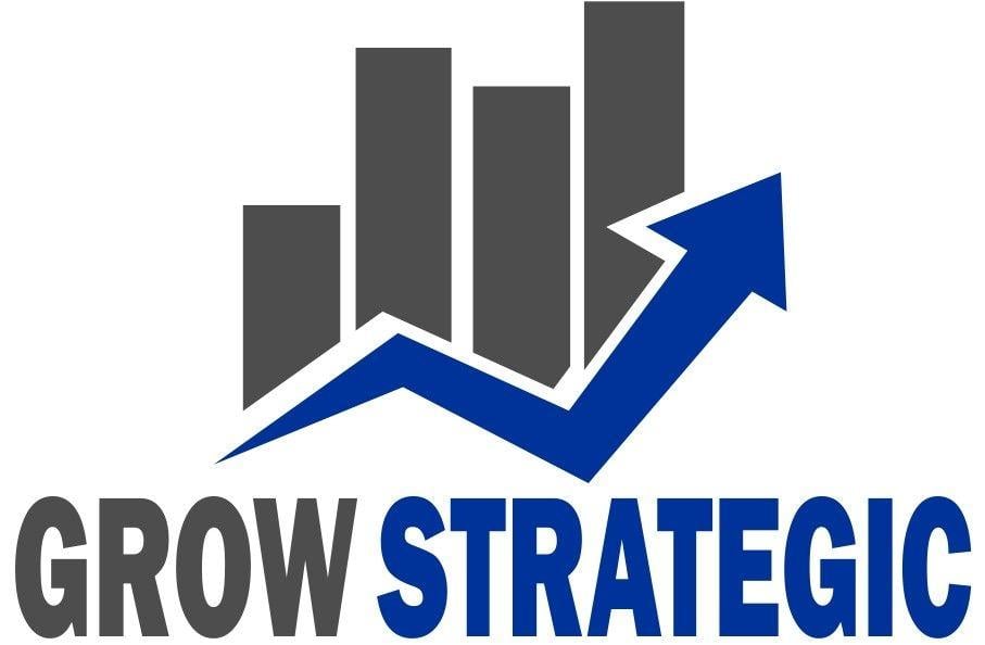 Strategic Logo - Grow Strategic Facebook Advertising Digital Marketing