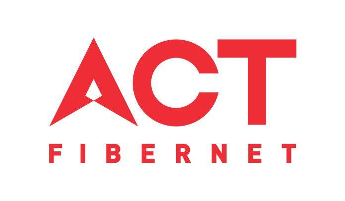 Act Logo - ACT Fibernet unveils new brand identity, launches new logo, 'Feel ...