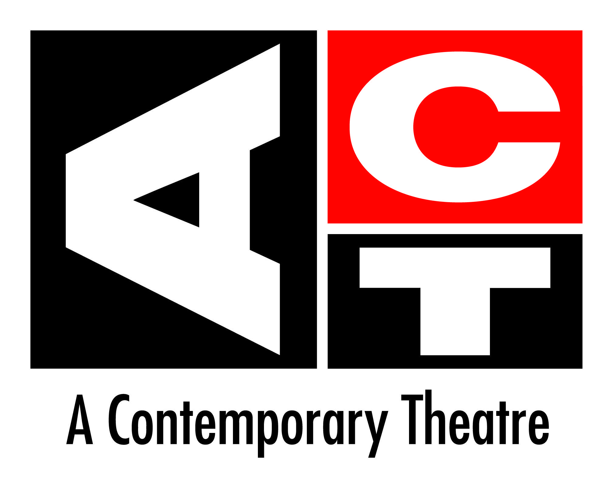 Act Logo - A Contemporary Theatre ⋆ ACT Theatre