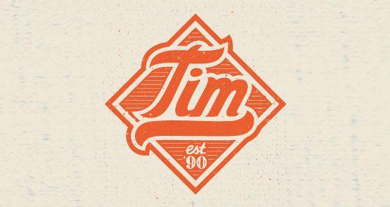 Tim Logo - Great Examples Of Business Logo Design. Logos. Graphic Design