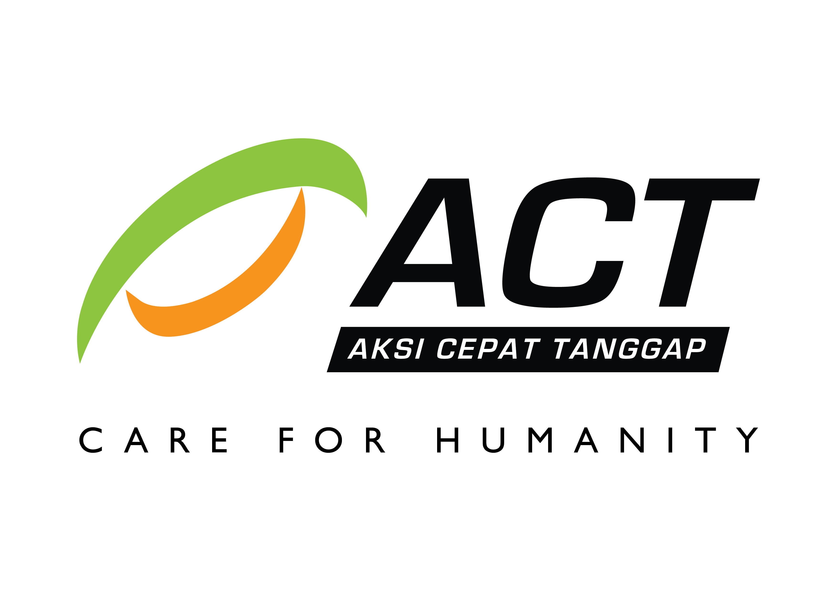 Act Logo - Projects | Aksi Cepat Tanggap | LaunchGood