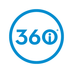 360I Logo - 360i