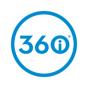 360I Logo - 360i