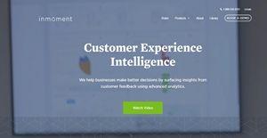 Inmoment Logo - InMoment Reviews: Overview, Pricing and Features