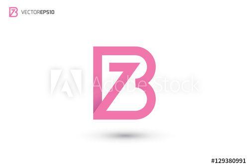 Bz Logo - BZ Logo or ZB Logo this stock vector and explore similar